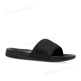 The Best Choice Reef One Womens Sliders - The Best Choice Reef One Womens Sliders