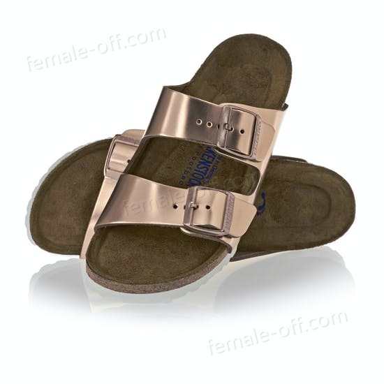 The Best Choice Birkenstock Arizona Leather Soft Footbed Narrow Sandals - The Best Choice Birkenstock Arizona Leather Soft Footbed Narrow Sandals