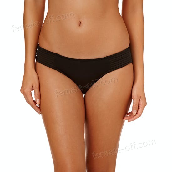 The Best Choice Seafolly Quilted Hipster Bikini Bottoms - The Best Choice Seafolly Quilted Hipster Bikini Bottoms