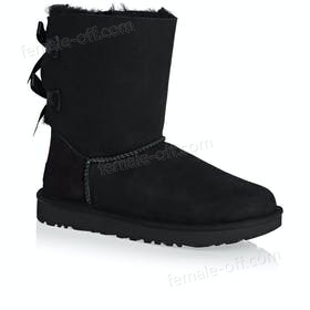 The Best Choice UGG Bailey Bow II Womens Boots - The Best Choice UGG Bailey Bow II Womens Boots