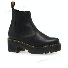 The Best Choice Dr Martens Rometty Womens Boots - The Best Choice Dr Martens Rometty Womens Boots