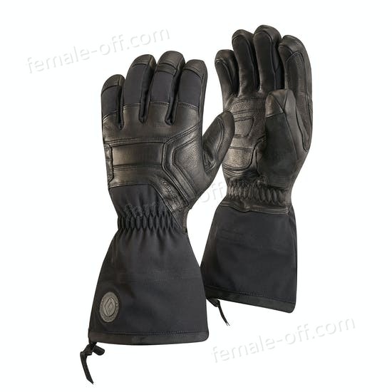 The Best Choice Black Diamond Guide Gloves - The Best Choice Black Diamond Guide Gloves