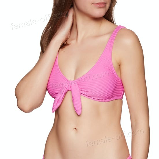 The Best Choice Billabong Tanlines Hanky Tie Bikini Top - The Best Choice Billabong Tanlines Hanky Tie Bikini Top