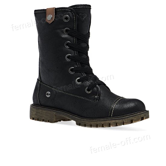 The Best Choice Roxy Bruna J Womens Boots - The Best Choice Roxy Bruna J Womens Boots