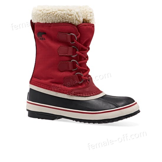 The Best Choice Sorel Winter Carnival Womens Boots - The Best Choice Sorel Winter Carnival Womens Boots