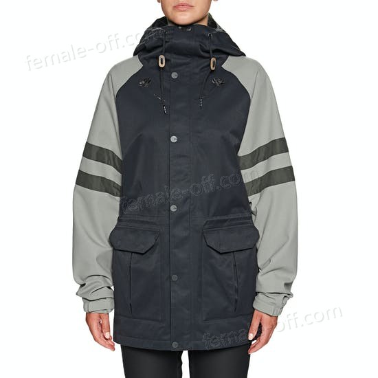 The Best Choice Thirty Two Desiree Womens Snow Jacket - The Best Choice Thirty Two Desiree Womens Snow Jacket