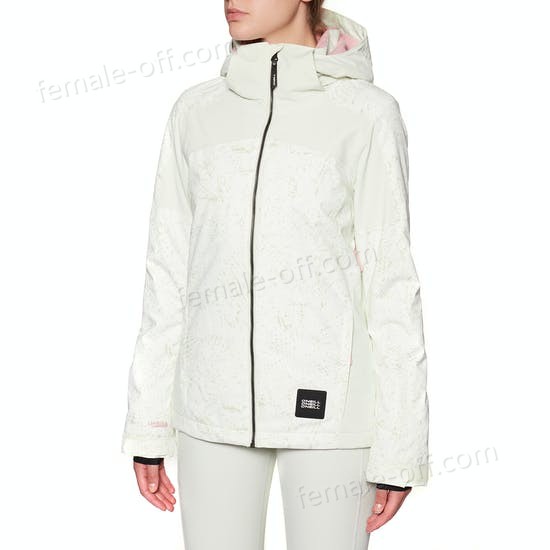 The Best Choice O'Neill Wavelite Womens Snow Jacket - The Best Choice O'Neill Wavelite Womens Snow Jacket