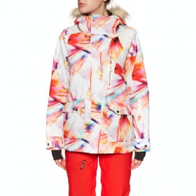 The Best Choice Nikita Hawthorn Womens Snow Jacket