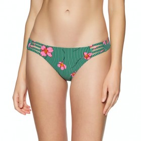 The Best Choice Billabong Seain Green Tropic Bikini Bottoms