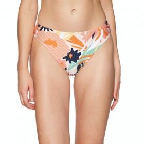 The Best Choice Roxy Swim To The Sea High Leg Womens Bikini Bottoms