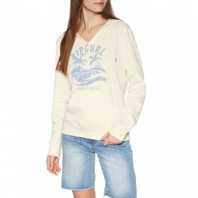 The Best Choice Rip Curl Oasis Muse Fleece Womens Pullover Hoody
