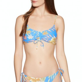 The Best Choice Billabong Palm Rise Mini Crop Womens Bikini Top