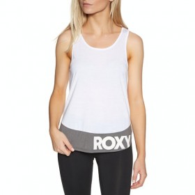 The Best Choice Roxy Fitness Pretty Little Dolls Womens Tank Vest