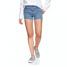 The Best Choice Levi's Ribcage Womens Shorts