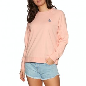 The Best Choice Element Branded Crew Womens Sweater