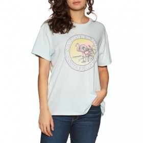 The Best Choice Sisstrevolution Sunshine Vacay Womens Short Sleeve T-Shirt
