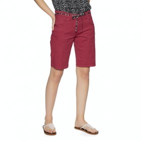 The Best Choice Protest Scarlet Womens Shorts