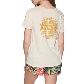 The Best Choice Rip Curl Aloha Experience Womens Short Sleeve T-Shirt