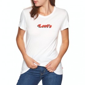The Best Choice Levi's The Perfect Womens Short Sleeve T-Shirt