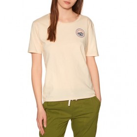 The Best Choice Burton Ashmore Scoop Womens Short Sleeve T-Shirt