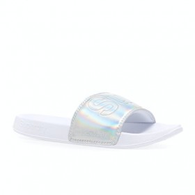 The Best Choice Superdry Classic Pool Womens Sliders