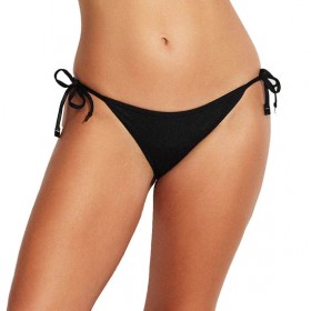 The Best Choice Seafolly Petal Edge Brazilian Tie Side Womens Bikini Bottoms