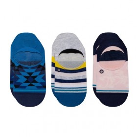 The Best Choice Stance Avalon 3 Pack Womens Fashion Socks