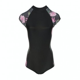 The Best Choice Hurley Lanai Surf Suit Swimsuit