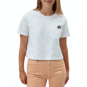 The Best Choice Dickies Ellenwood Womens Short Sleeve T-Shirt