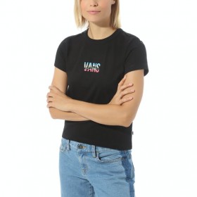 The Best Choice Vans Kriss Ten Womens Short Sleeve T-Shirt