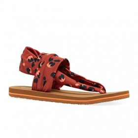 The Best Choice O'Neill Ditsy Wrap Womens Sandals