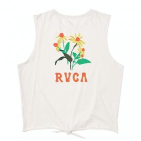 The Best Choice RVCA En Bloom Womens Tank Vest