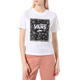 The Best Choice Vans Boxed In Boxy Womens Short Sleeve T-Shirt
