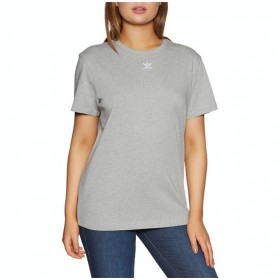 The Best Choice Adidas Originals Trefoil Essentials Womens Short Sleeve T-Shirt