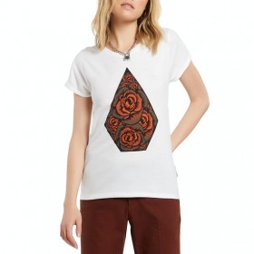 The Best Choice Volcom Radical Daze Womens Short Sleeve T-Shirt
