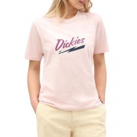 The Best Choice Dickies Campti Womens Short Sleeve T-Shirt