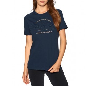 The Best Choice Superdry Established Womens Short Sleeve T-Shirt