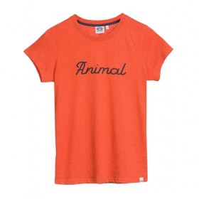 The Best Choice Animal Lowgo Womens Short Sleeve T-Shirt