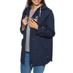 The Best Choice Joules Coast Mid Length Womens Waterproof Jacket