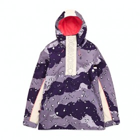 The Best Choice DC Envy Anorak Womens Snow Jacket