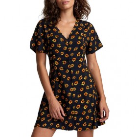 The Best Choice RVCA South Down Dress