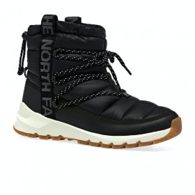 The Best Choice North Face Thermoball Lace Up Womens Boots