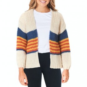 The Best Choice Rip Curl Golden Days Womens Cardigan