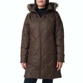 The Best Choice Columbia Icy Heights II Mid Length Womens Down Jacket