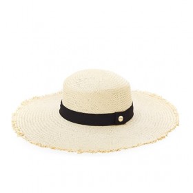 The Best Choice Seafolly Shady Lady-resort Ribbon Tie Womens Hat