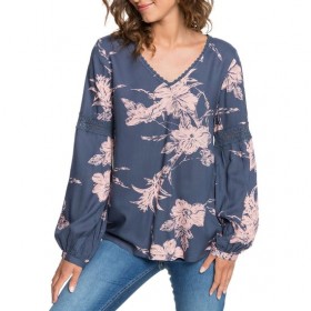 The Best Choice Roxy Saltwater Sound Womens Long Sleeve T-Shirt