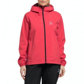 The Best Choice Haglofs Buteo Womens Waterproof Jacket