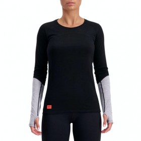 The Best Choice Mons Royale Bella Tech Womens Base Layer Top