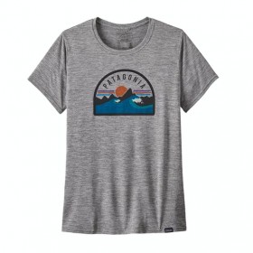 The Best Choice Patagonia Cap Cool Daily Graphic Womens Short Sleeve T-Shirt
