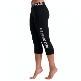 The Best Choice Mons Royale Christy 3/4 Womens Base Layer Leggings